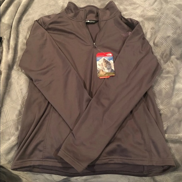 The North Face Women’s 1/4 zip - Picture 1 of 2